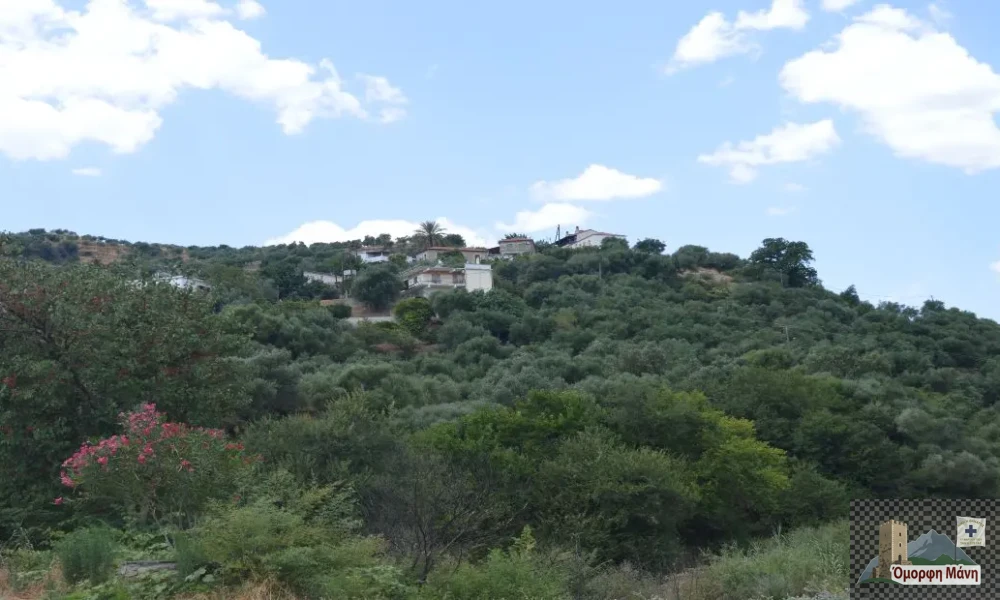 Αρχοντικό Μάνη