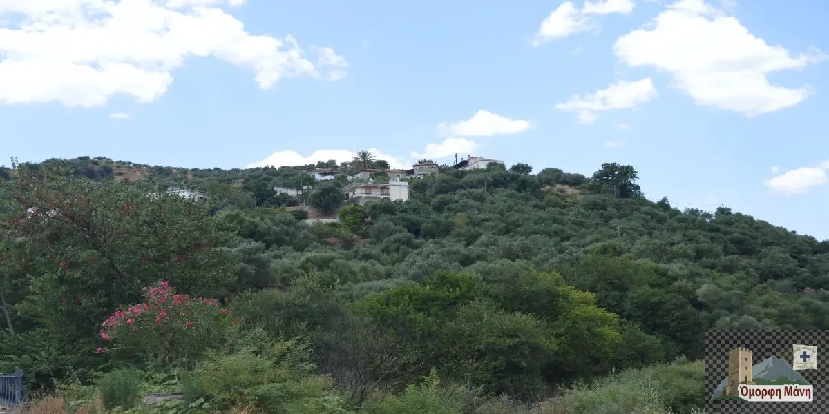 Αρχοντικό Μάνη