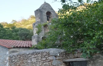 Ιερά Μονή Αγίου Γεωργίου στα Κονάκια Μάνης