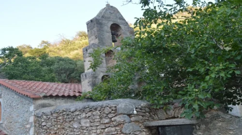 Ιερά Μονή Αγίου Γεωργίου στα Κονάκια Μάνης