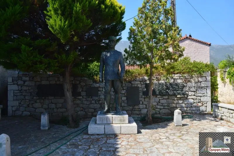 ο Αντώνιος Βλαχάκης, γνωστός ως Νάκης Λίτσας