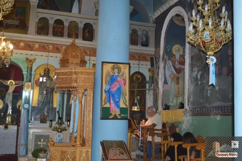 Κονάκια Κοίμηση της Θεοτόκου 3