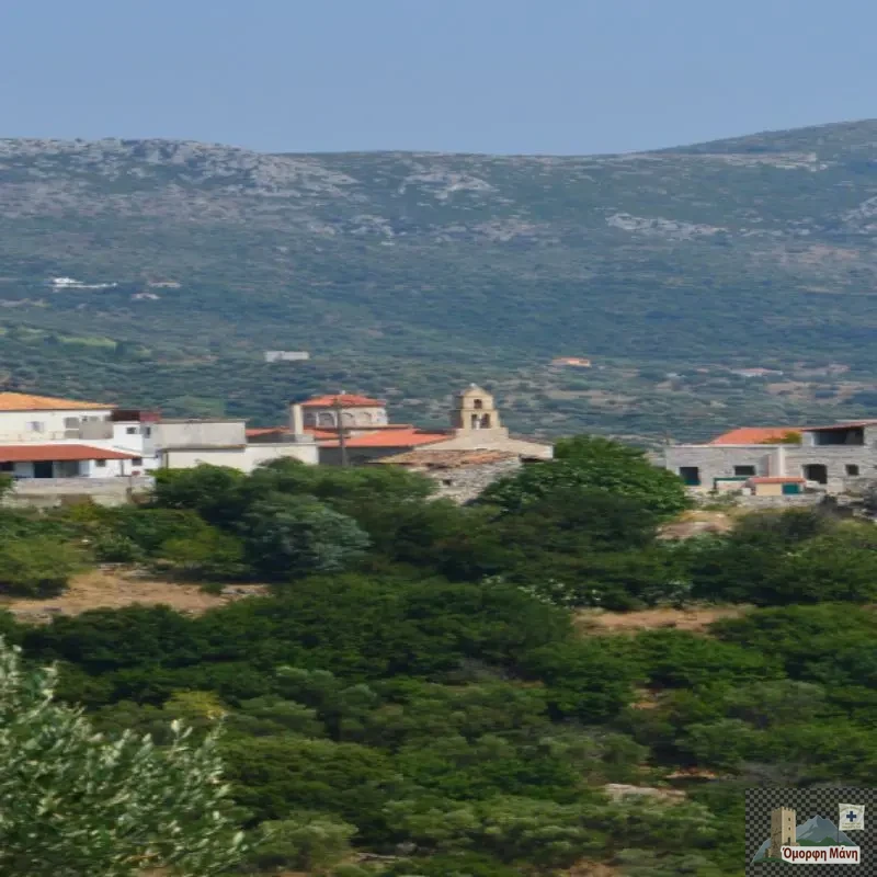 Προφήτης Ηλίας Κρυονέρι Οιτύλου