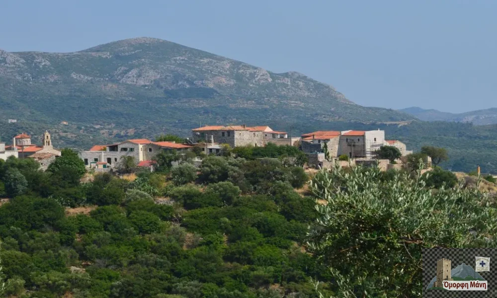 Κρυονέρι Οιτύλου Μάνης