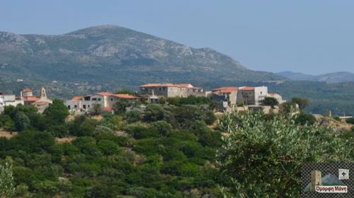 Κρυονέρι Οιτύλου Μάνης