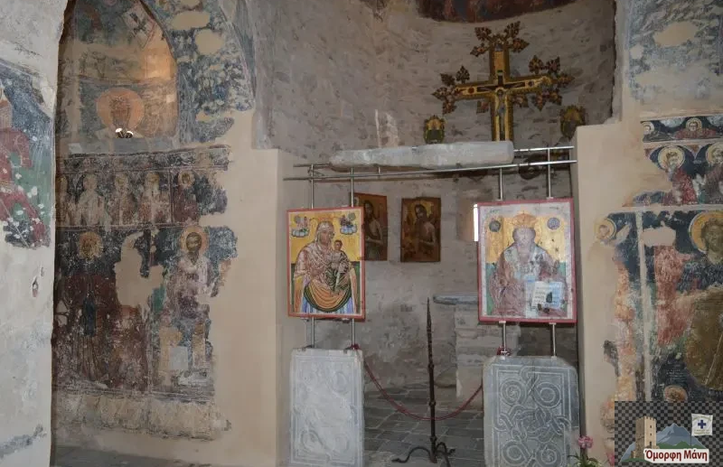 Μεταμόρφωση Σωτήρος Λαγκάδα 1