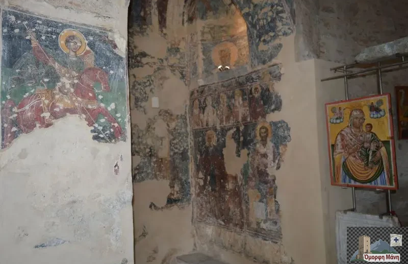 Μεταμόρφωση Σωτήρος Λαγκάδα 2