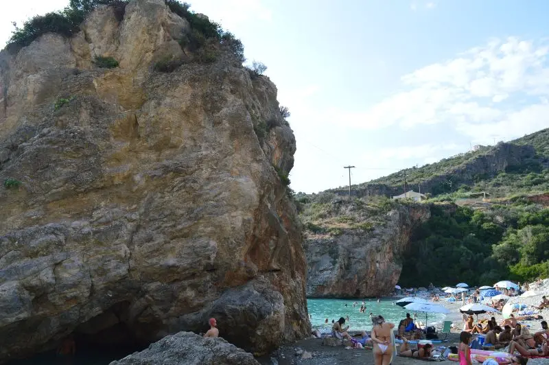 paralia fonea 8