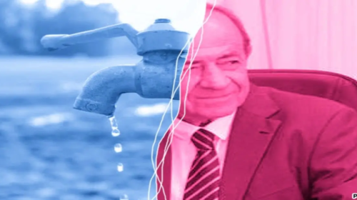 Η Μάνη διψάει για δικαιοσύνη: Ο Δήμαρχος Ανατολικής Μάνης Πέτρος Ανδρεάκος σπάει τη σιωπή του για το νερό. Δήμαρχος Ανατολικής Μάνης