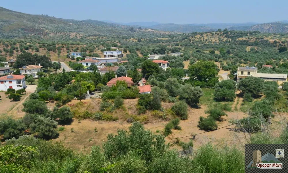 Πλάτανος Γυθείου Μάνης