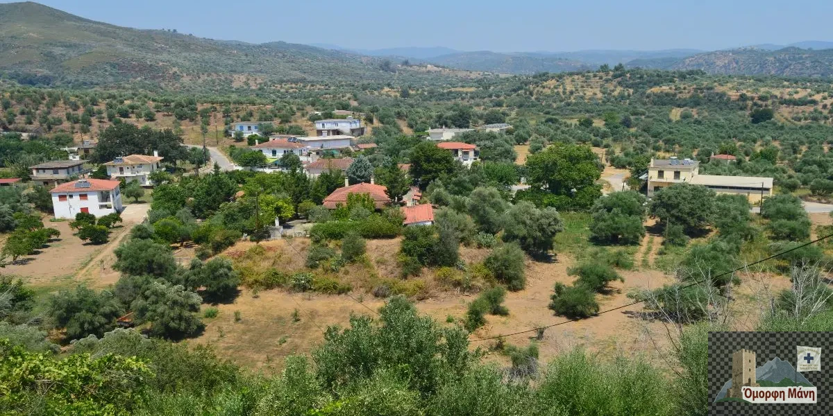 Πλάτανος Γυθείου Μάνης