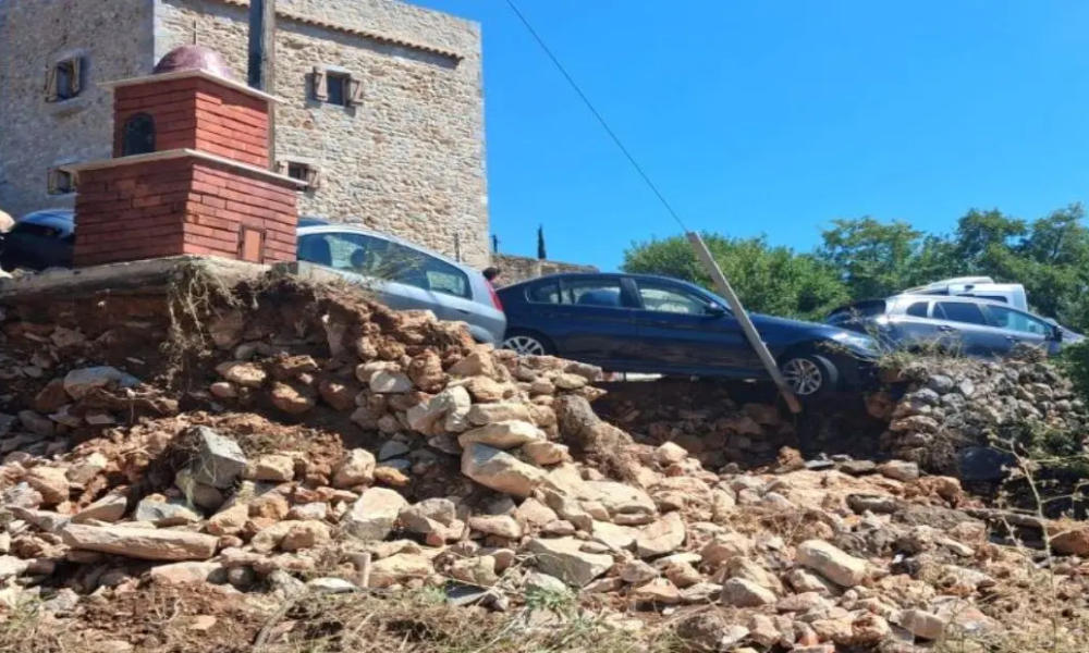 Κρατική Αρωγή για τις Πληγείσες Επιχειρήσεις στον Δήμο Ανατολικής Μάνης