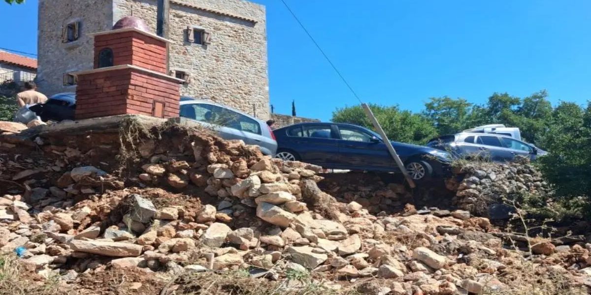 Κρατική Αρωγή για τις Πληγείσες Επιχειρήσεις στον Δήμο Ανατολικής Μάνης