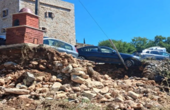 Κρατική Αρωγή για τις Πληγείσες Επιχειρήσεις στον Δήμο Ανατολικής Μάνης