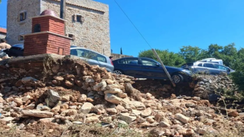 Κρατική Αρωγή για τις Πληγείσες Επιχειρήσεις στον Δήμο Ανατολικής Μάνης