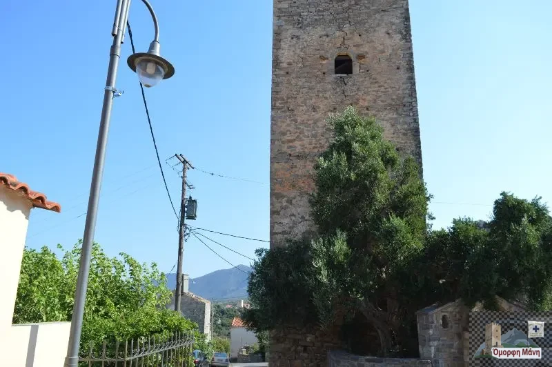 Πύργος Κοσονάκου Καρυούπολη