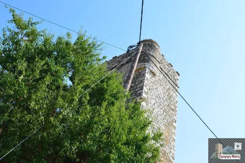 Πύργος Μαντούβαλου 1