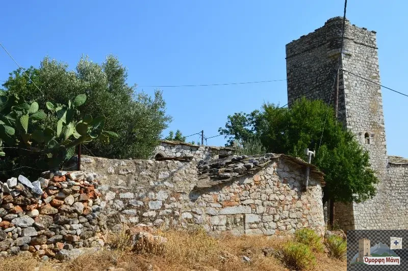 Πύργος Μαντούβαλου