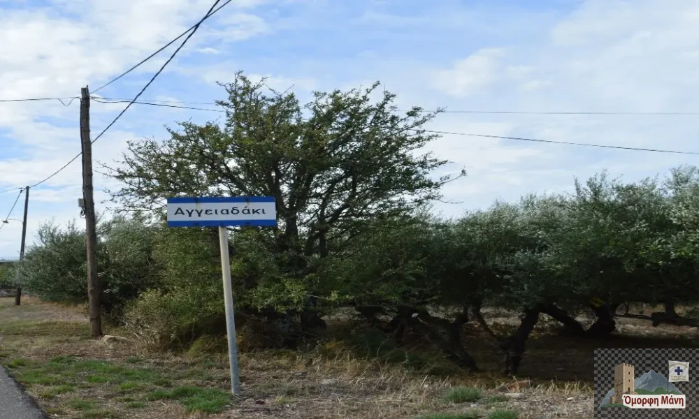 Αγγειαδάκι Μάνης