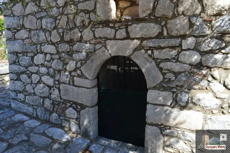 Αγία Κυριακή Αρεόπολη 1