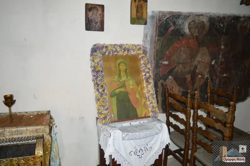 Αγία Κυριακή Αρεόπολη 4