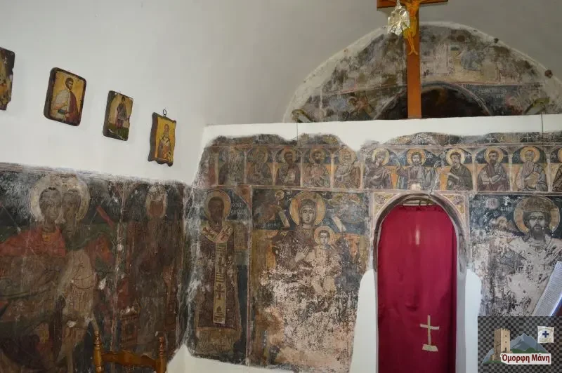 Αγία Κυριακή Αρεόπολη 5