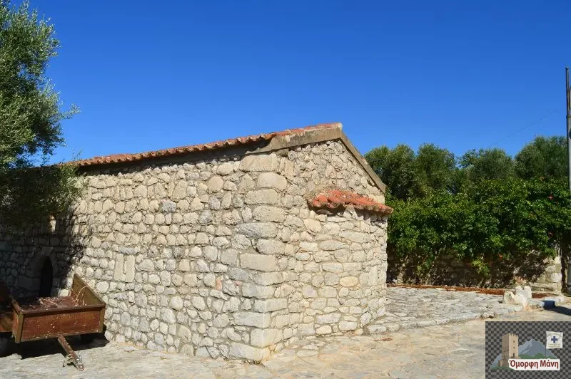 Αγία Κυριακή Αρεόπολη