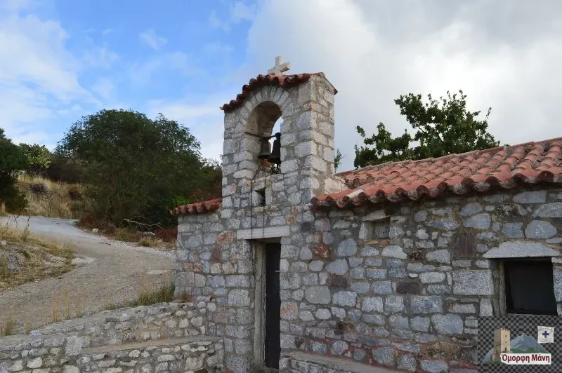 Άγιος Αθανάσιος Χιμάρα Μάνη1