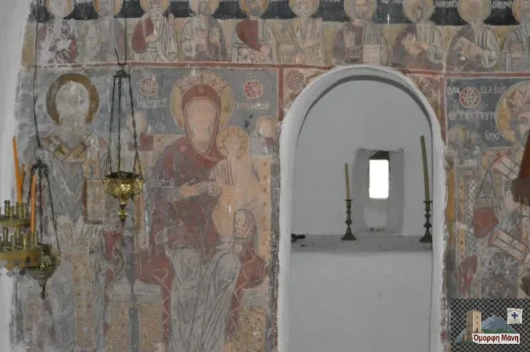 Άγιος Αθανάσιος Χιμάρα Μάνη4