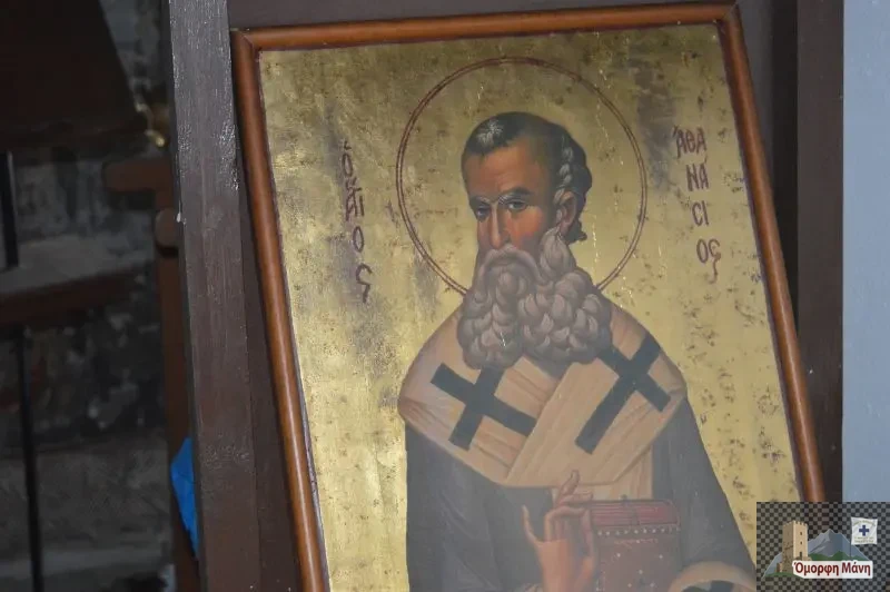 Άγιος Αθανάσιος Χιμάρα Μάνη6