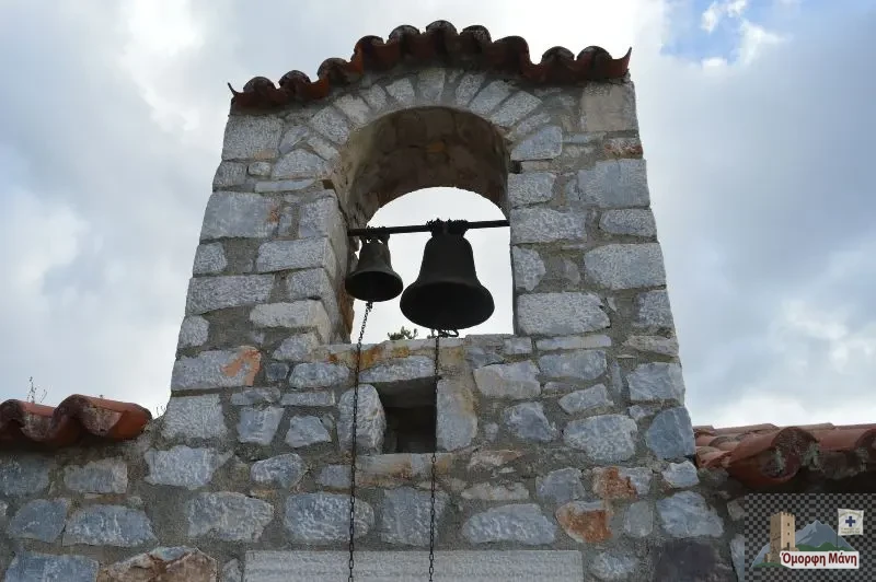 Άγιος Αθανάσιος Χιμάρα Μάνη9
