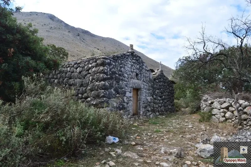 Άγιος Γεώργιος Καρύνια Μάνης 11