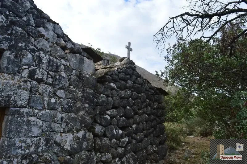 Άγιος Γεώργιος Καρύνια Μάνης 3