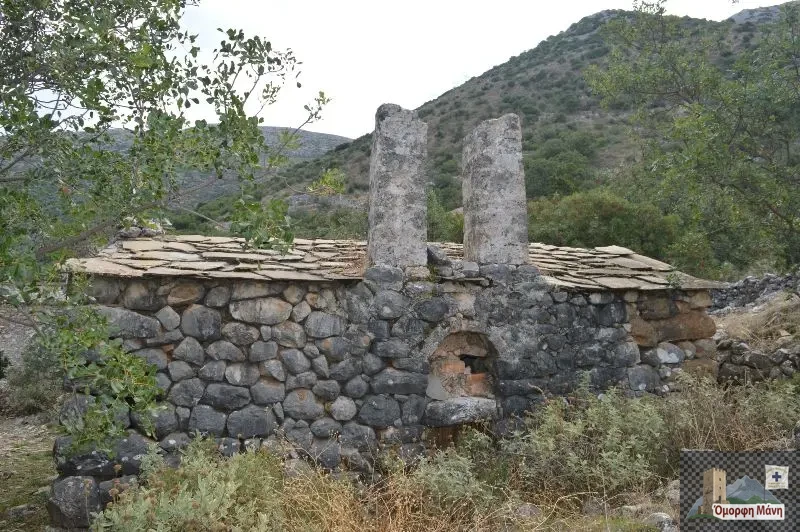 Άγιος Γεώργιος Καρύνια Μάνης 4