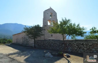Άγιος Γεώργιος Νικάνδρι Μάνης