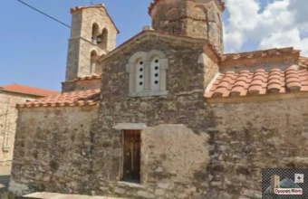 Άγιος Ιωάννης Πρόδρομος στην Πλάτσα Μάνης