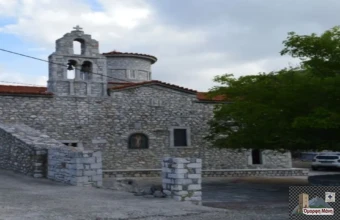 Άγιος Νικόλαος Χιμαρα Μάνης