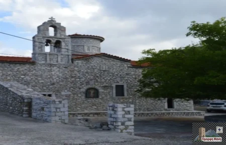 Άγιος Νικόλαος Χιμαρα Μάνης