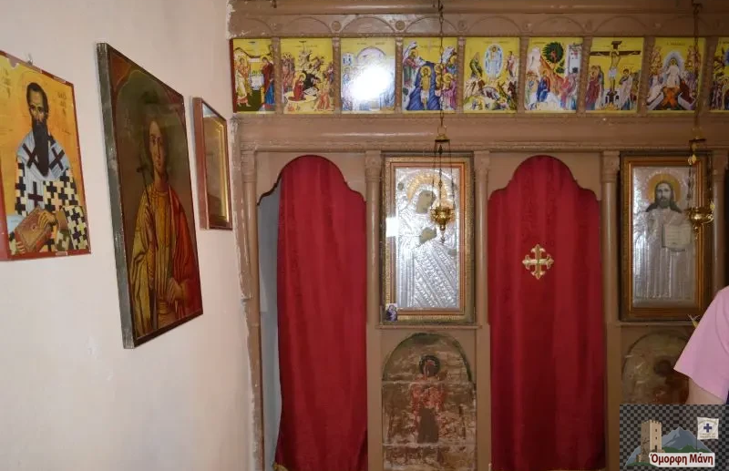 Άγιος Σώστης Λιμένι 8