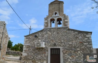 Άγιος Χαράλαμπος στους Πιόντες Μάνης