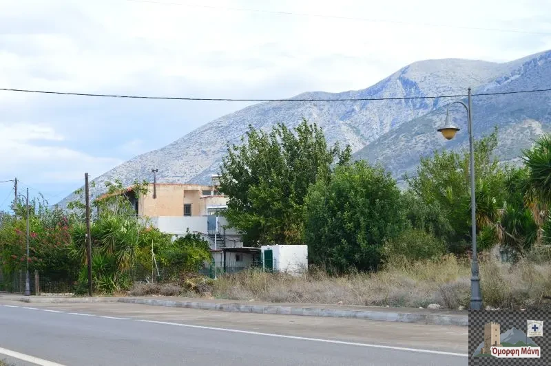 Αγγειαδάκι Μάνη 1