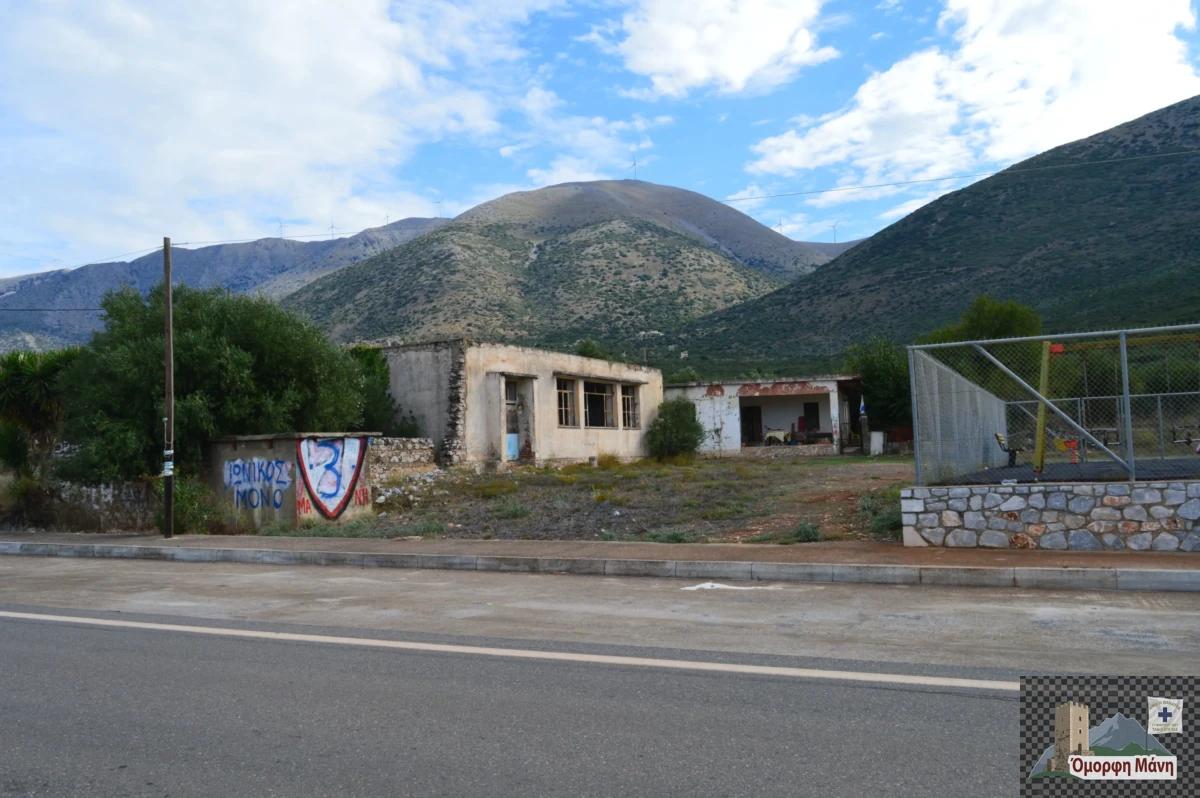 Αγγειαδάκι Μάνη 4