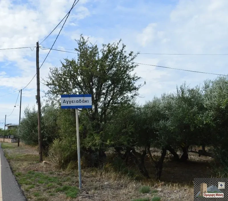 Αγγειαδάκι Μάνη