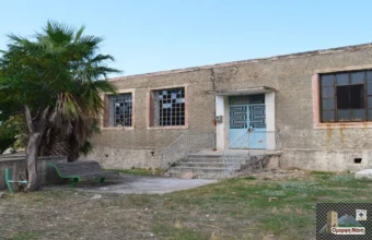 Το Δημοτικό Σχολείο Κοίτας