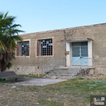 Το Δημοτικό Σχολείο Κοίτας