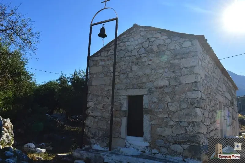 Φουρνιάτα Αγία Κυριακή 2