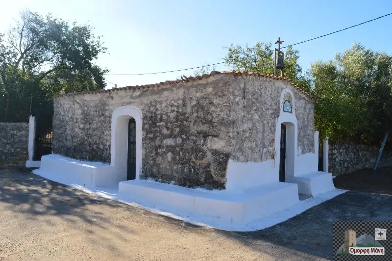 Φουρνιάτα Άγιος Αθανάσιος 2