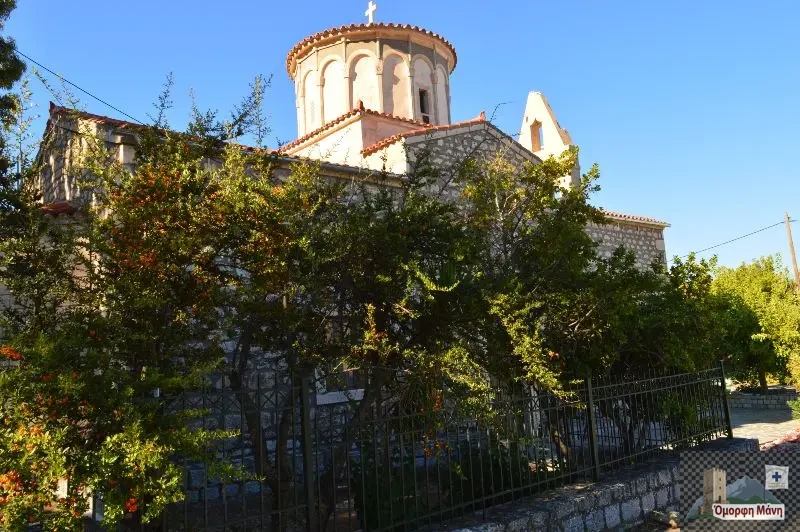 Φουρνιάτα Άγιος Νικόλαος 2