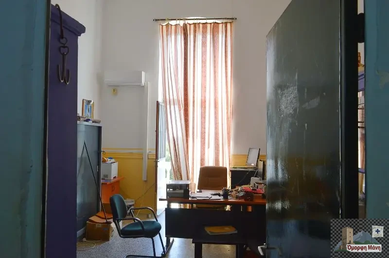 Γυμνάσιο Λύκειο Αρεόπολης