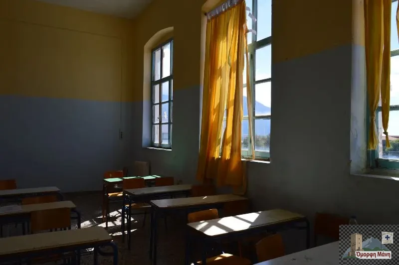 Γυμνάσιο Λύκειο Αρεόπολης3
